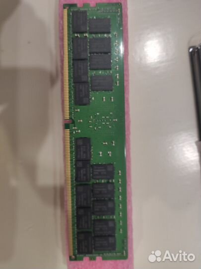 Серверная память Hynix DDR4 32Gb 3200 ECC REG