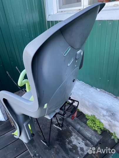 Велокресло