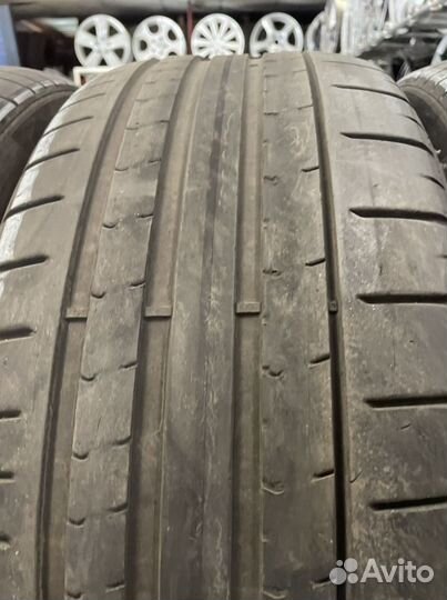 Pirelli P Zero 245/45 R20