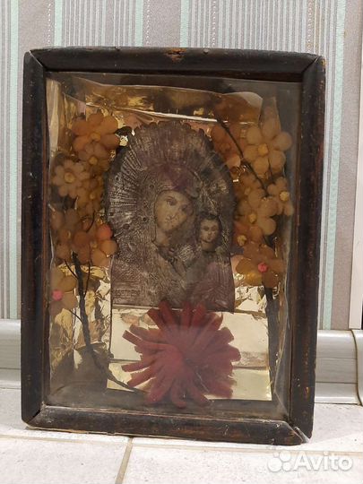 Казанская Божья Матерь