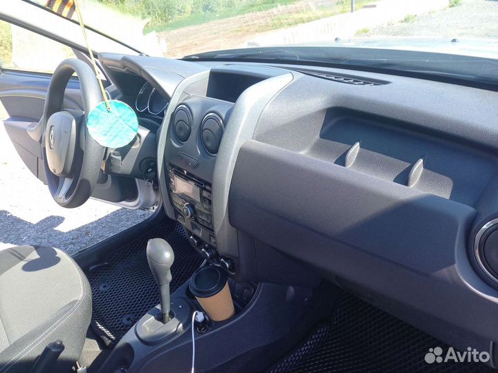 Renault Duster 2.0 AT, 2015, 127 000 км