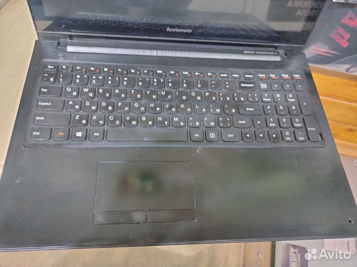 Разбор Lenovo G500s