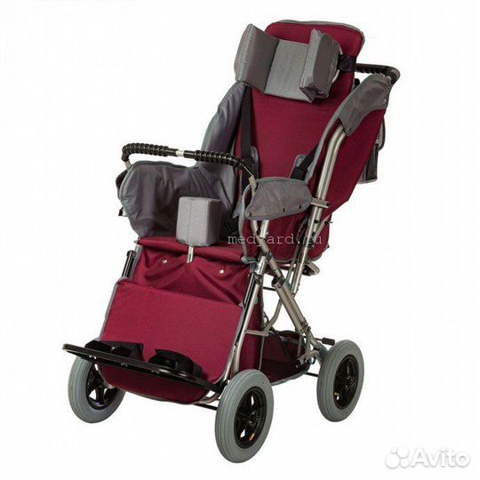 Детская инвалидная коляска Катаржина Василиса