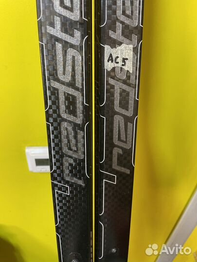 Беговые лыжи atomic redster