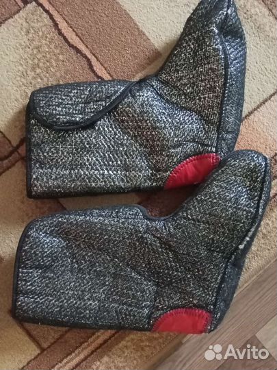 Вкладыши в сапоги