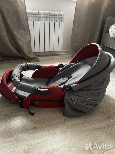 Коляска verdi zipy 3 в 1