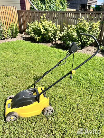 Газонокосилка электрическая QT3050