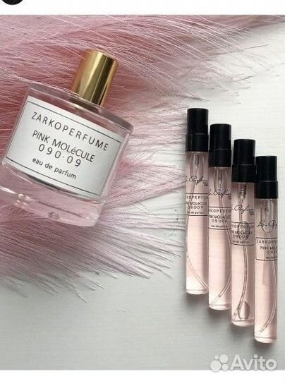 Парфюм оригинал, остатки