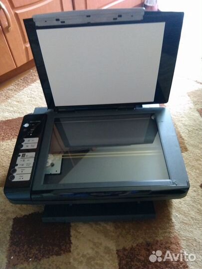 Epson Stylus CX7300
