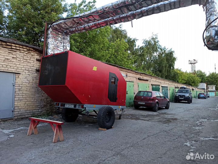 Жилой модуль, 2023