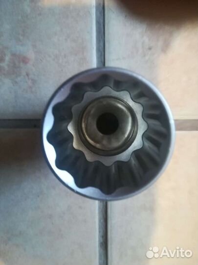 Головка 32мм 1/2, 