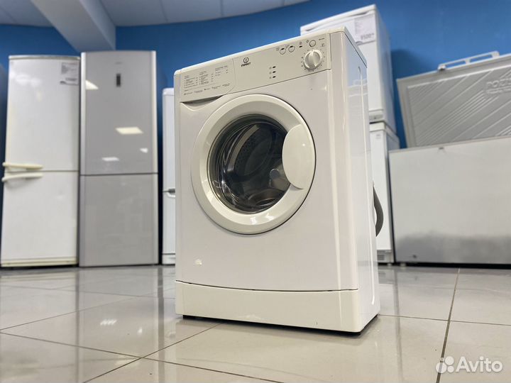 Стиральная машина Indesit / Гарантия / Доставка