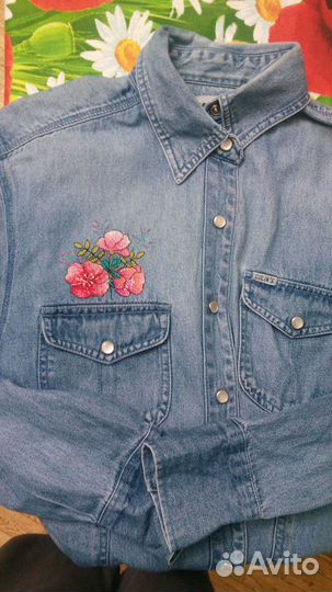 Вышиваю на заказ