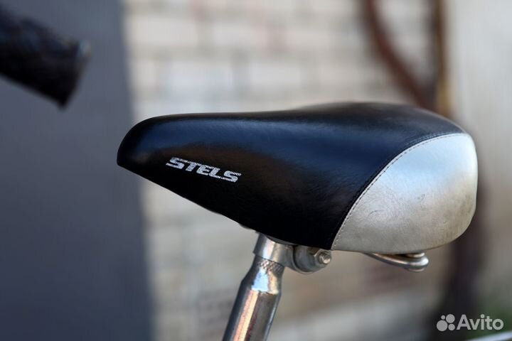 Велосипед подростковый stels pilot