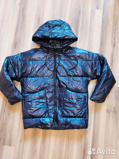 Куртка демисезонная для девочки 158 см