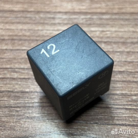 Реле Geely Monjaro