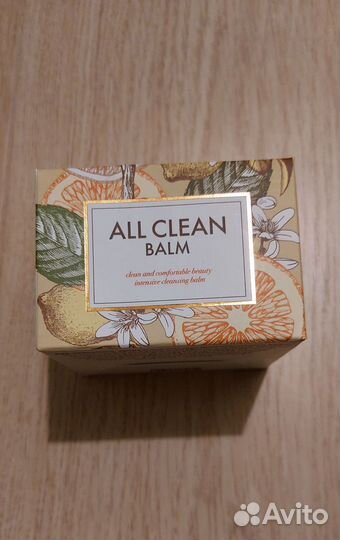 Heimish All clean Balm бальзам для очищения