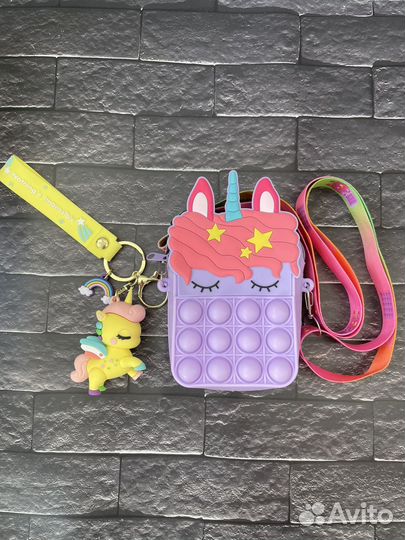 Подарочный набор Единорожка