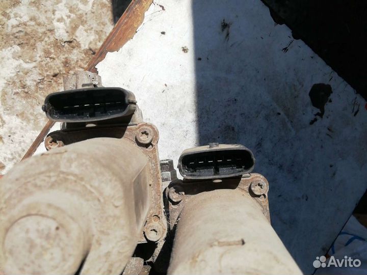 Механизм выбора передач опель корса д 1.2 робот