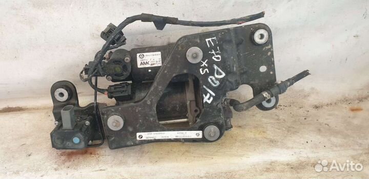 Компрессор пневмоподвески BMW X5 E70 3.5 Дизель