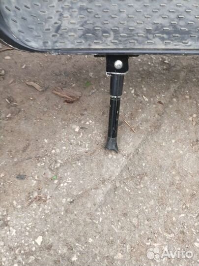 Электросамокат Kugoo hx pro