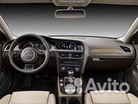 Торпедa / приборная панель Audi A4 кузов B8