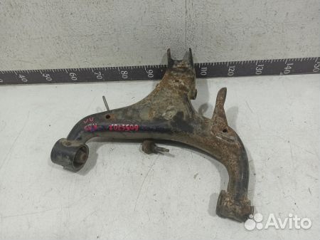 Рычаг задний нижний левый