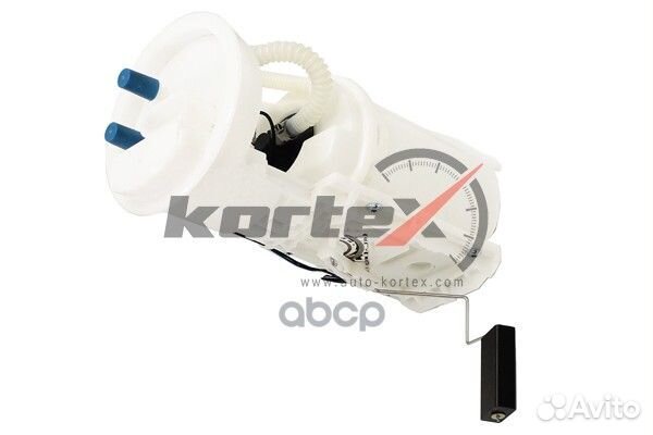 Насос топливный (с датчиком) VW golf lll/IV/BOR