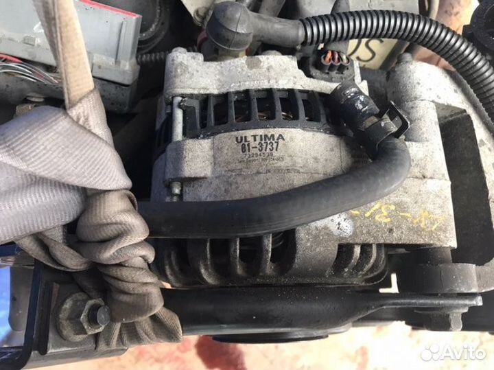 Генератор Ford Taurus D186 3.0L sohc smpi 12-valve