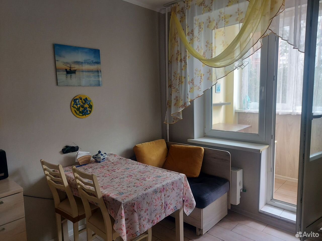 1-комнатная квартира в аренду, Московская обл. Красногорск, Спасская ул. 6 — 55 000 ₽/мес
