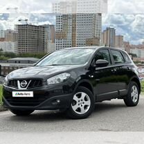 Nissan Qashqai 1.6 CVT, 2013, 161 200 км, с пробегом, цена 1 149 000 руб.