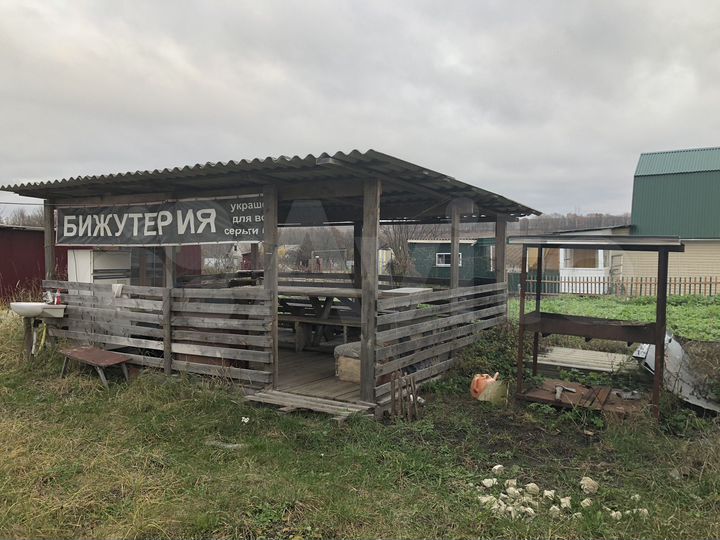 Дача 42 м² на участке 10 сот.