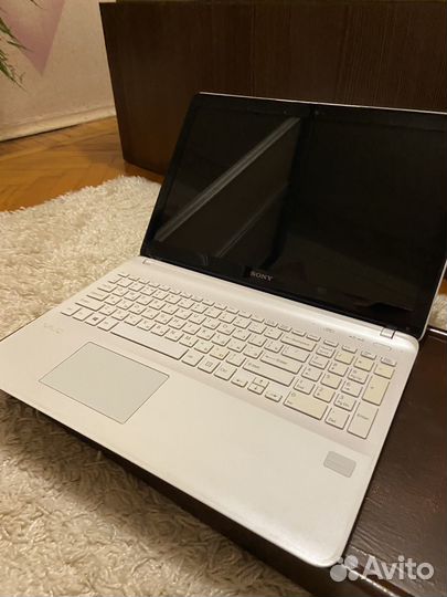Ноутбук Sony Vaio