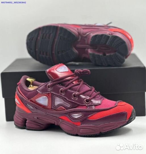 Кроссовки Adidas Raf Simons Ozweego 3 (Арт.74034)