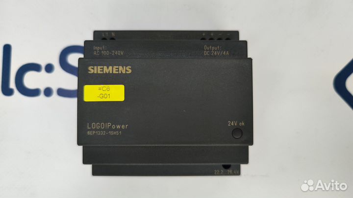 Siemens 6EP1332-1SH51