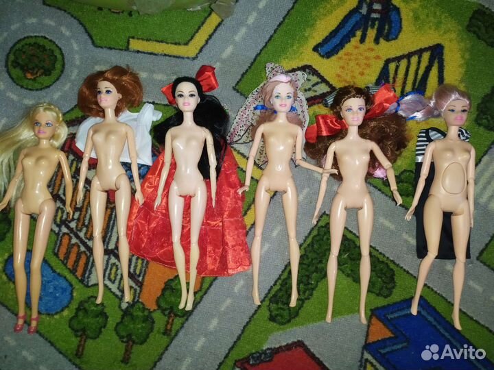 Куклы Барби