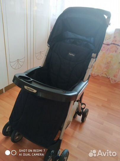 Коляска Peg Perego Aria