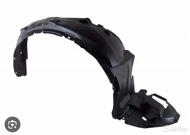 Подкрылок toyota corolla E 150 E180