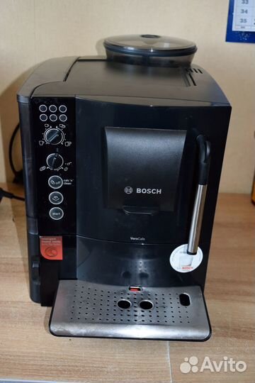 Кофемашина Bosch TES50129RW