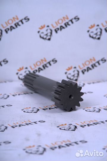 Вал редуктора 6I-6583