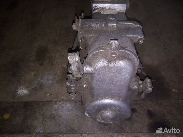 Тнвд 36 на газ 4301