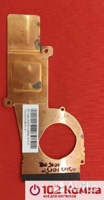 Система охлаждения для нетбука asus EEE PC 1011PX