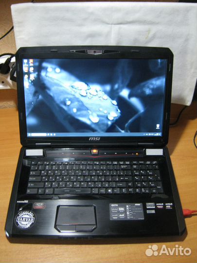 MSI GX70 17.3