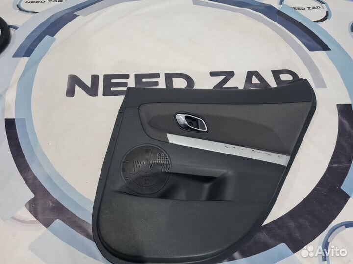 Обшивка двери задняя правая Kia Ceed 2 JD