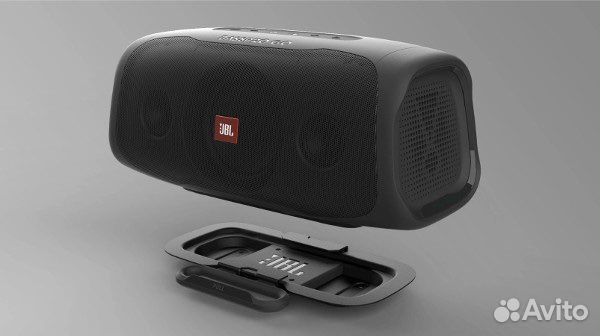 Колонка jbl 110 JBL Boombox 2