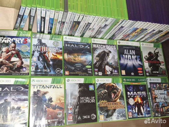 Игры на хбокс 360 xbox 360. One
