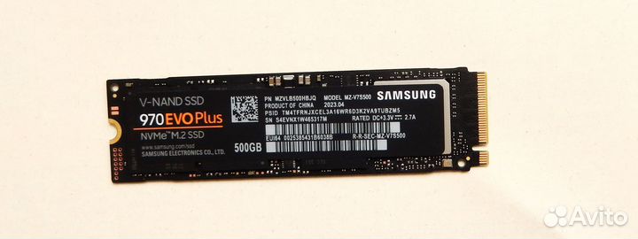 Ssd диск для ноутбука