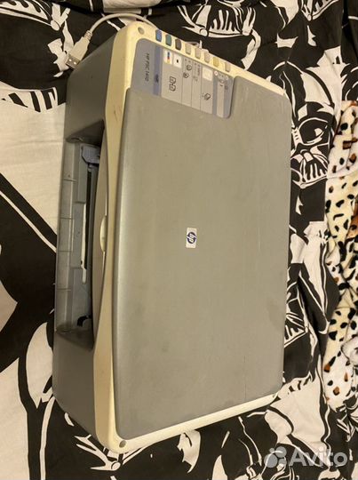 Принтер hp
