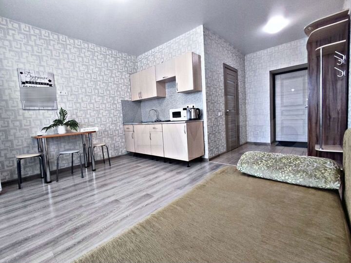 Квартира-студия, 34 м², 6/18 эт.