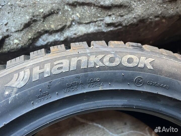 Hankook Winter I'Pike RS2 W429 225/50 R17 98T